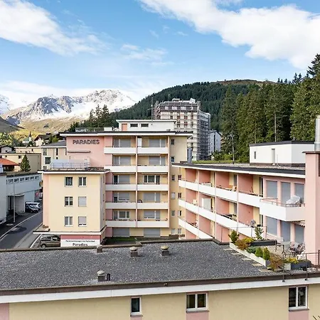 Paradies 503 Appartamento Arosa