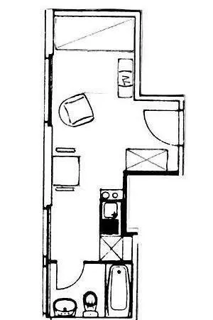 Apartment Paradies 503 Arosa