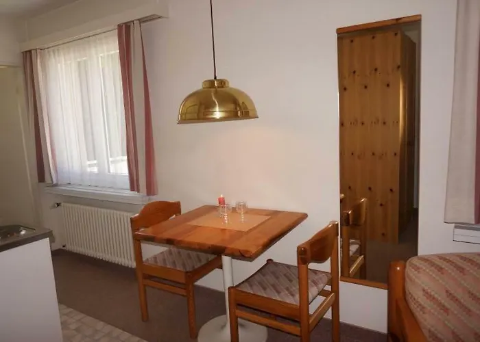 Apartament Paradies 503 Arosa