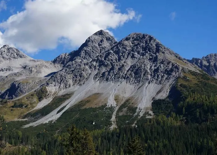 Apartament Paradies 503 *