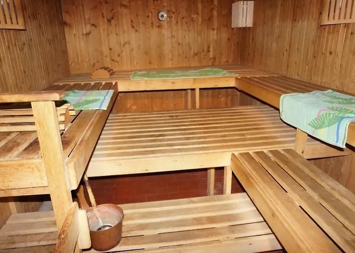 Apartament Paradies 503 Arosa