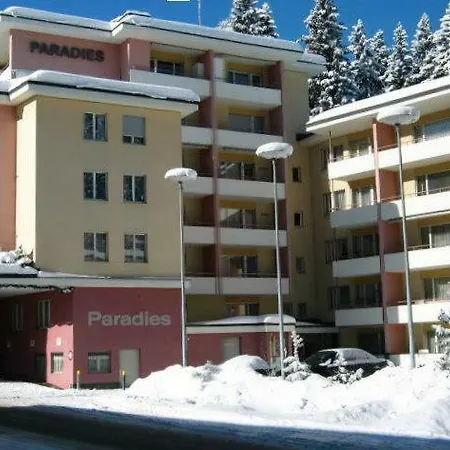 Paradies 503 Appartement Arosa