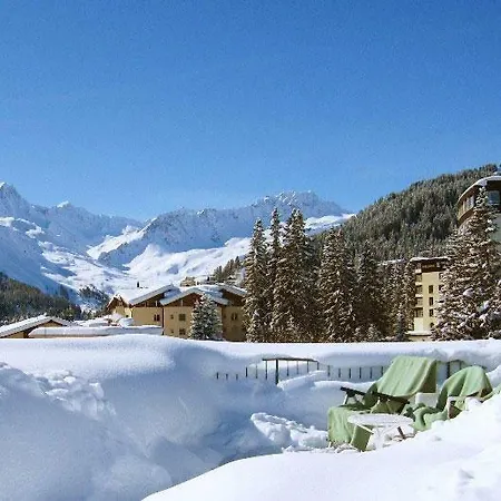 Paradies 503 Appartement *