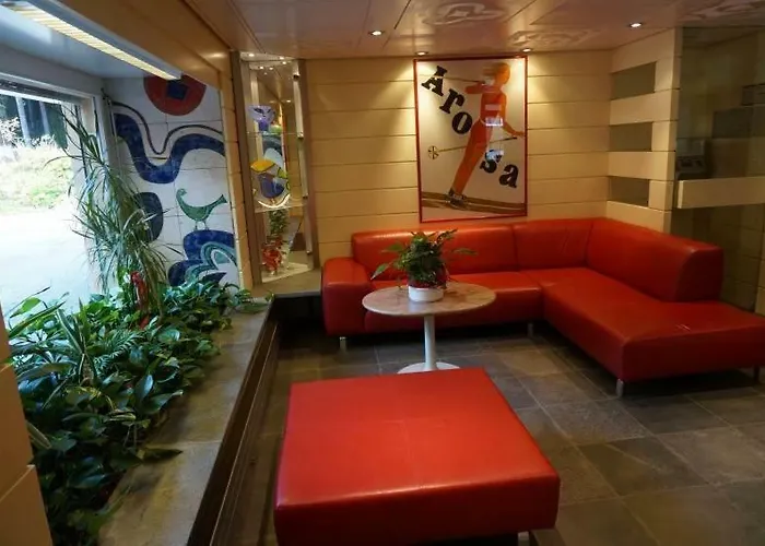 Paradies 503 Appartement