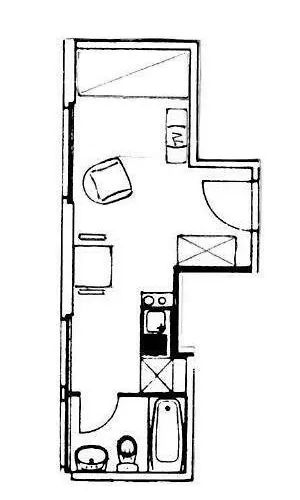 Appartement Paradies 503 Arosa