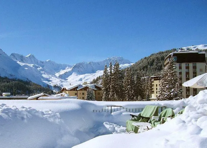 Paradies 503 Appartement *