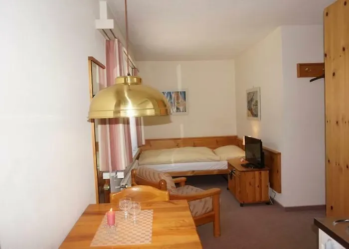 Paradies 503 Appartement Arosa